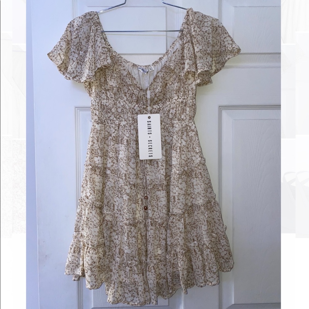 Mura Botique Camdyn Dress